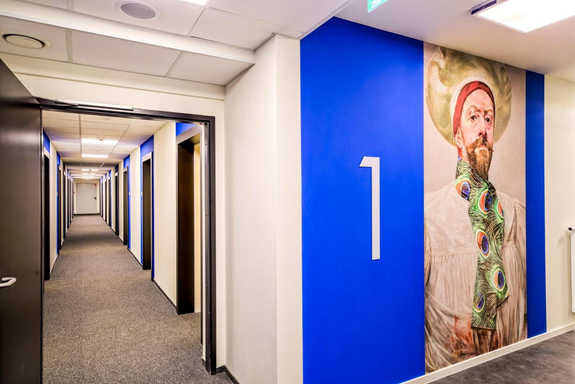 Easy One Premium Art Aparthotel Krakow Bagian luar foto
